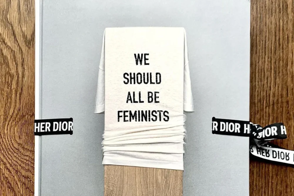 #cover Her Dior, Maria Grazia Chiuri’s New Voice