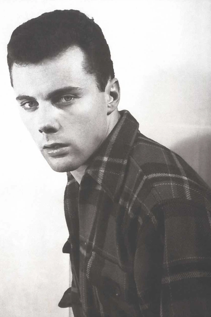 1953, Self-portrait Giorgio Armani, personal archive. From the book Giorgio Armani, Rizzoli, 2015
