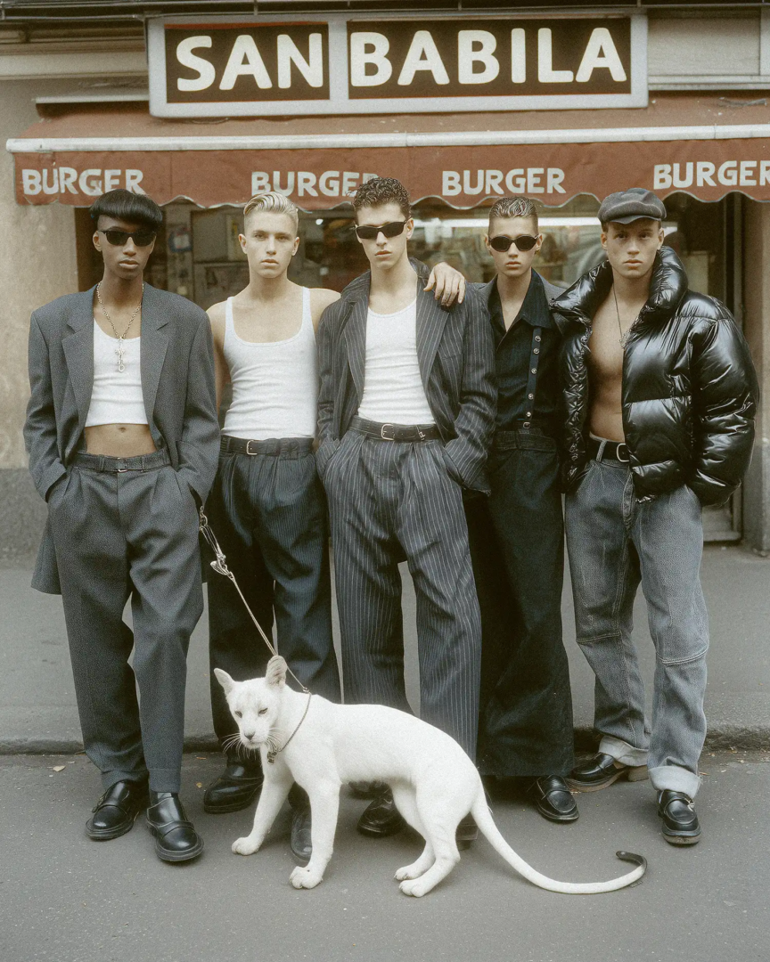 AI generated image by Angelo Formato