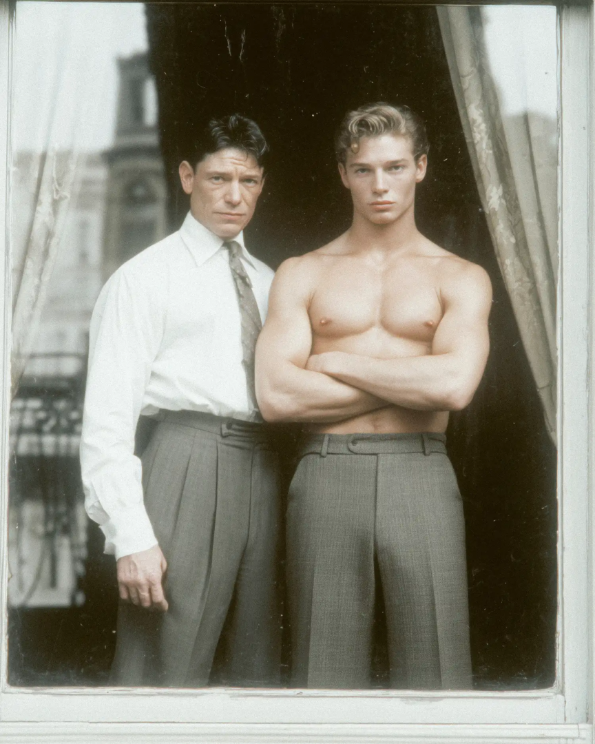 AI generated image by Angelo Formato