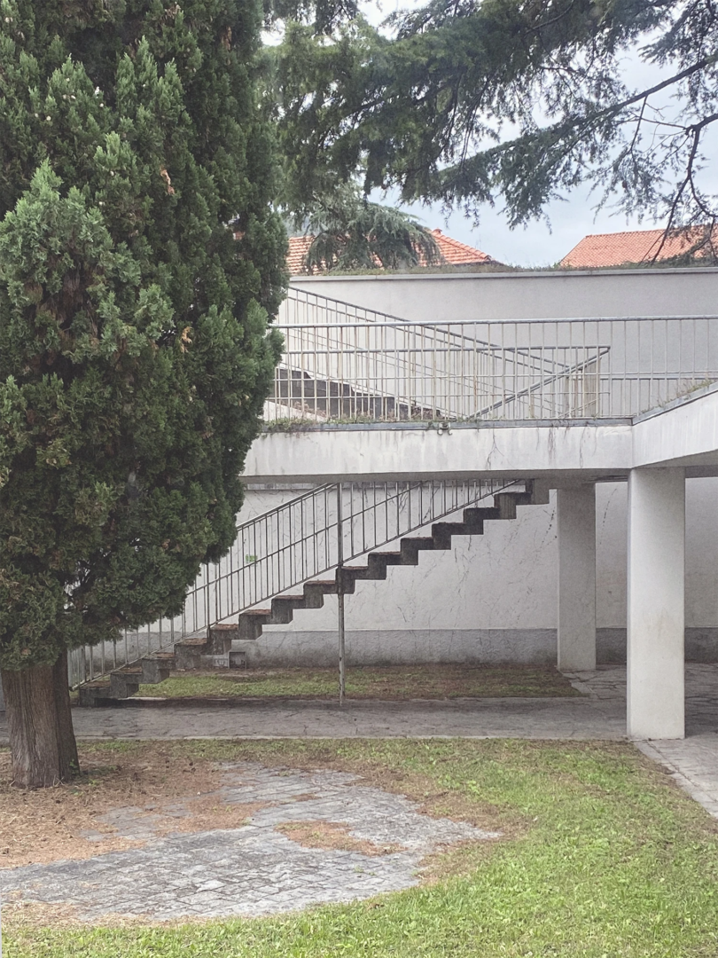 'Asilo Sant’Elia', Rationalist Architecture, Lake Como Design Festival 2025