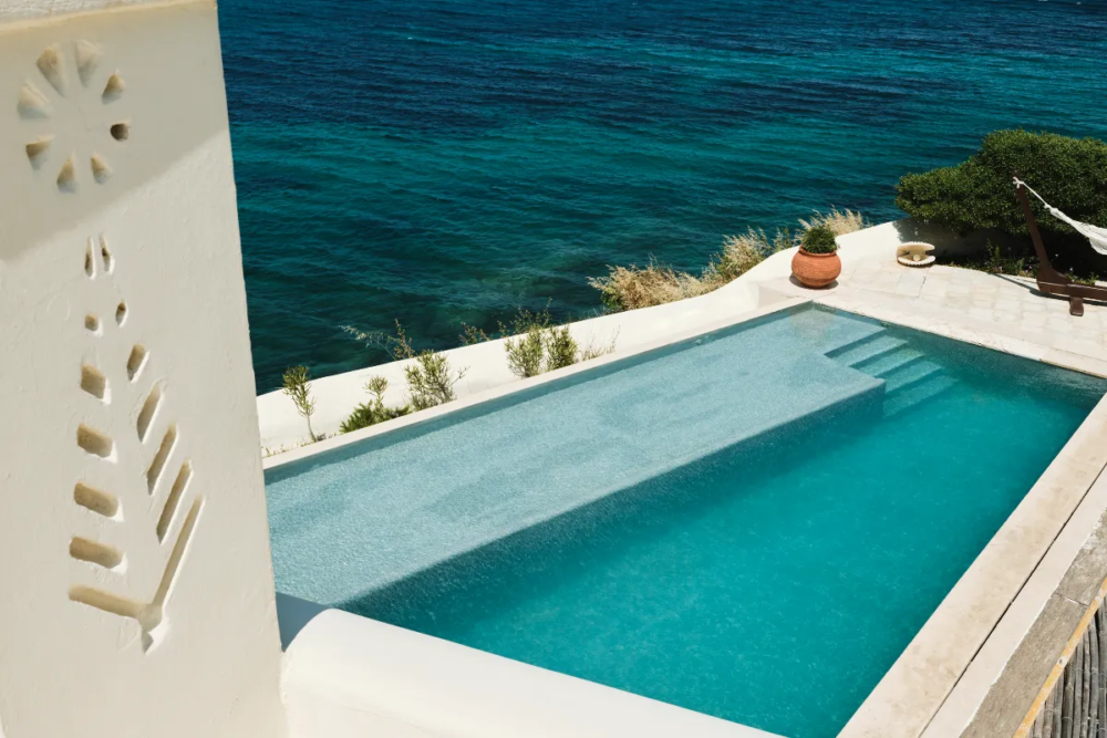 Belvedere hotel Mykonos