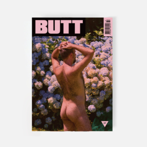 BUTT Magazine <br>Issue 37