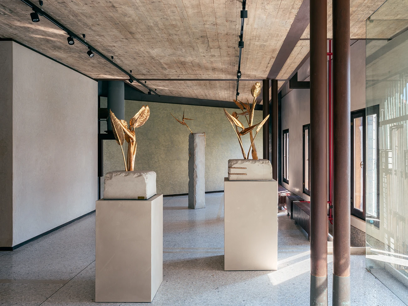 Galerie Negropontes_Architectural Landscapes_Ph. Gabriele_Bortoluzzi