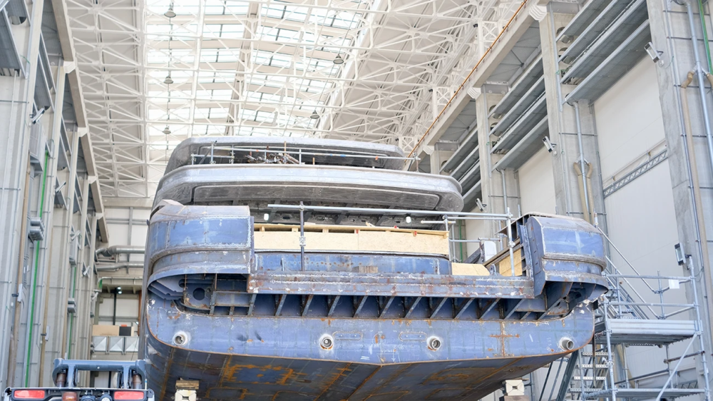 Cantiere Baglietto