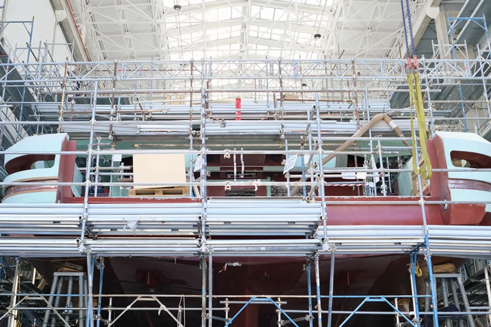 Cantiere Baglietto