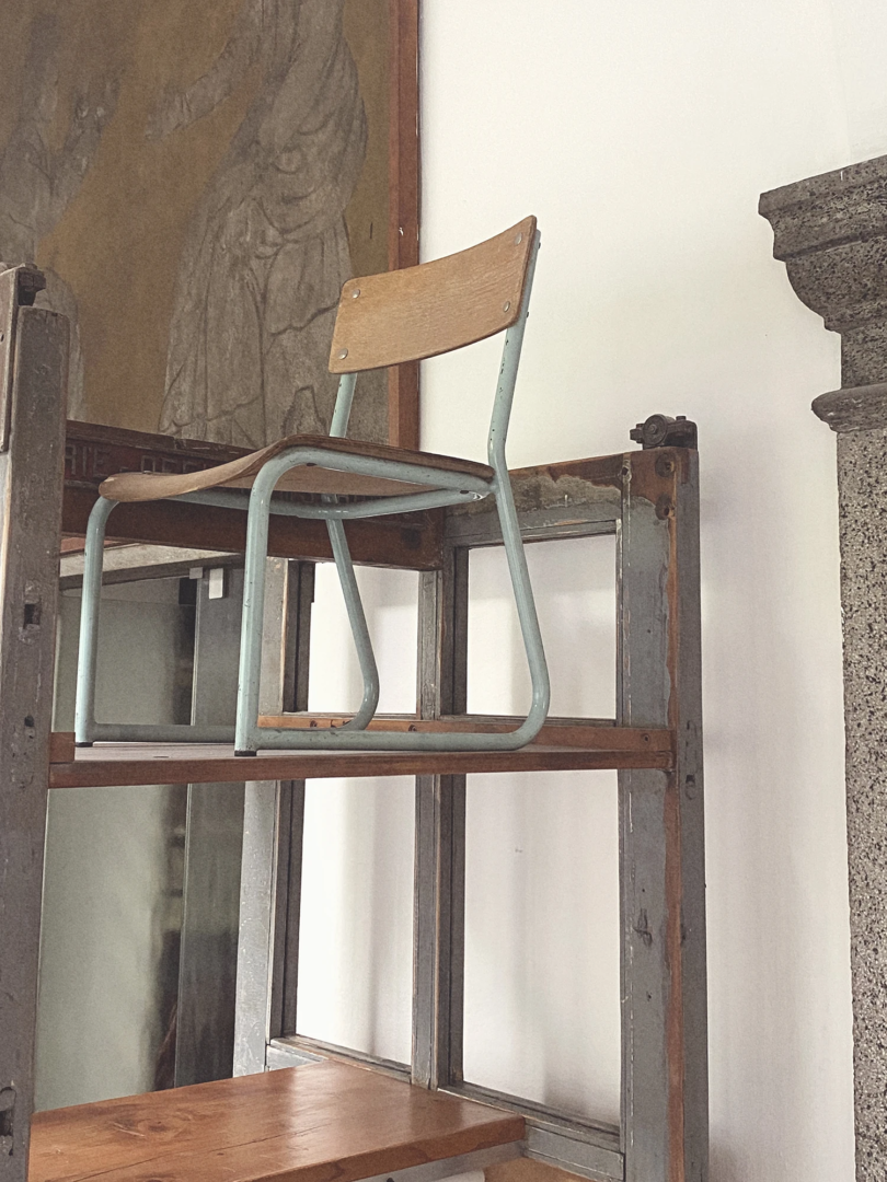 Chair design by Giuseppe Terragni