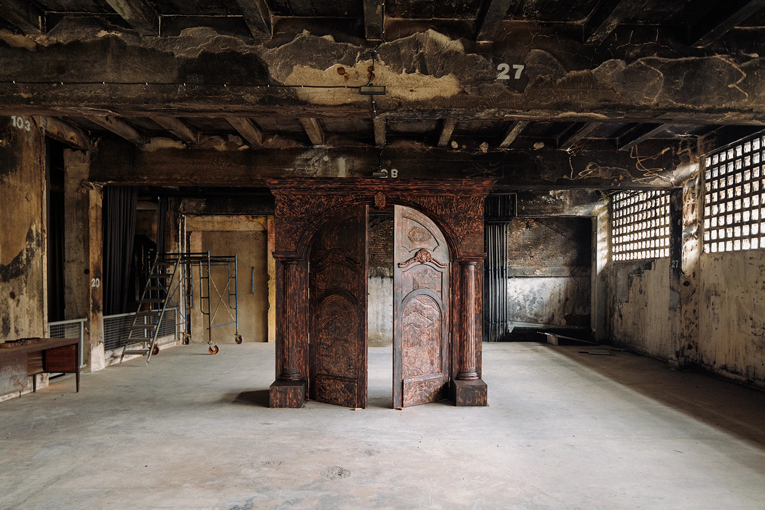 Cole Lu Residency, Bangkok Kunsthalle