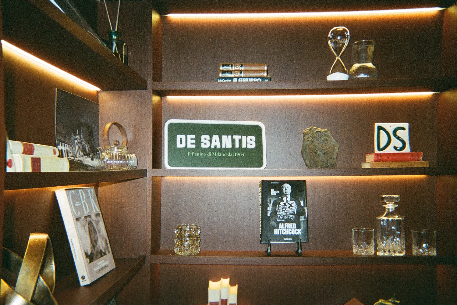 De Santis in Brera