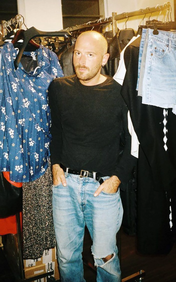 Demna Gvasalia