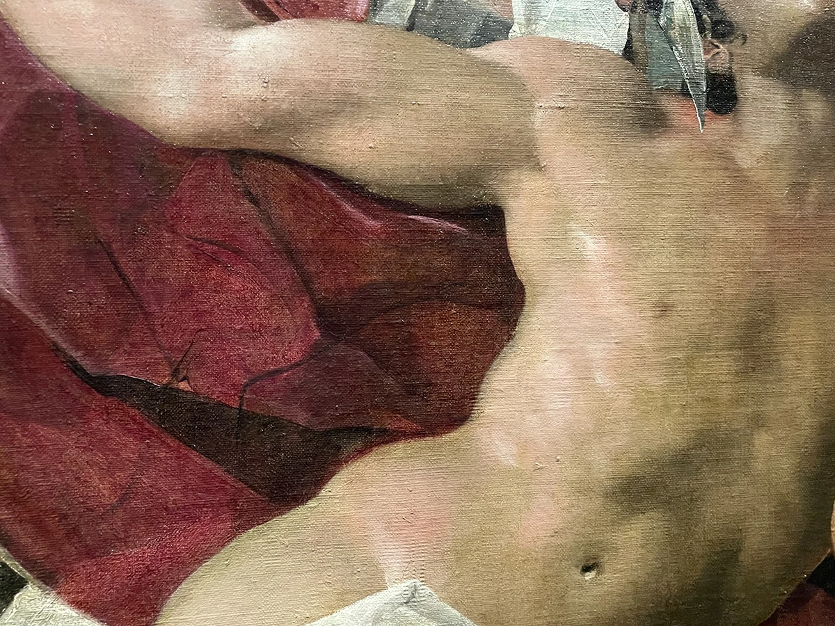 Dettagli, il Genio di Milano, Gallerie d_Italia
