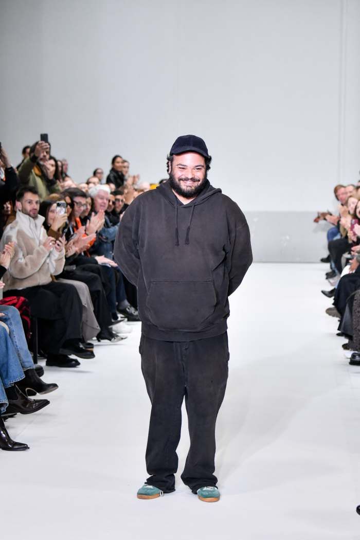 Duran Lantink at Jean Paul Gaultier