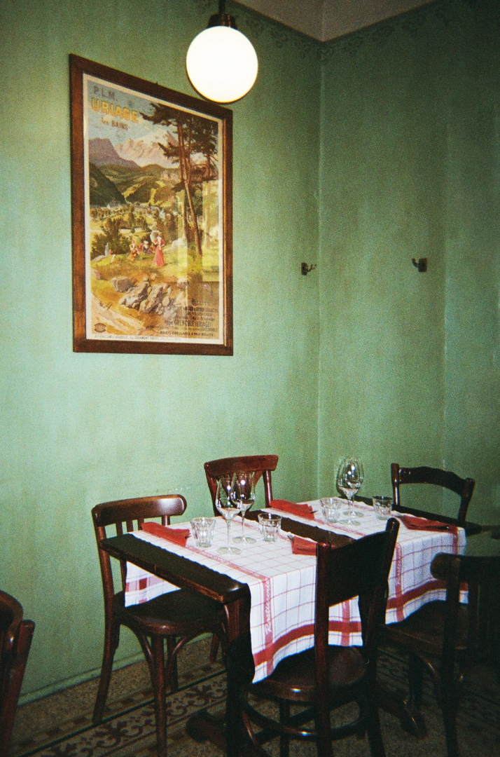 Giacomo Bistrot, Milano