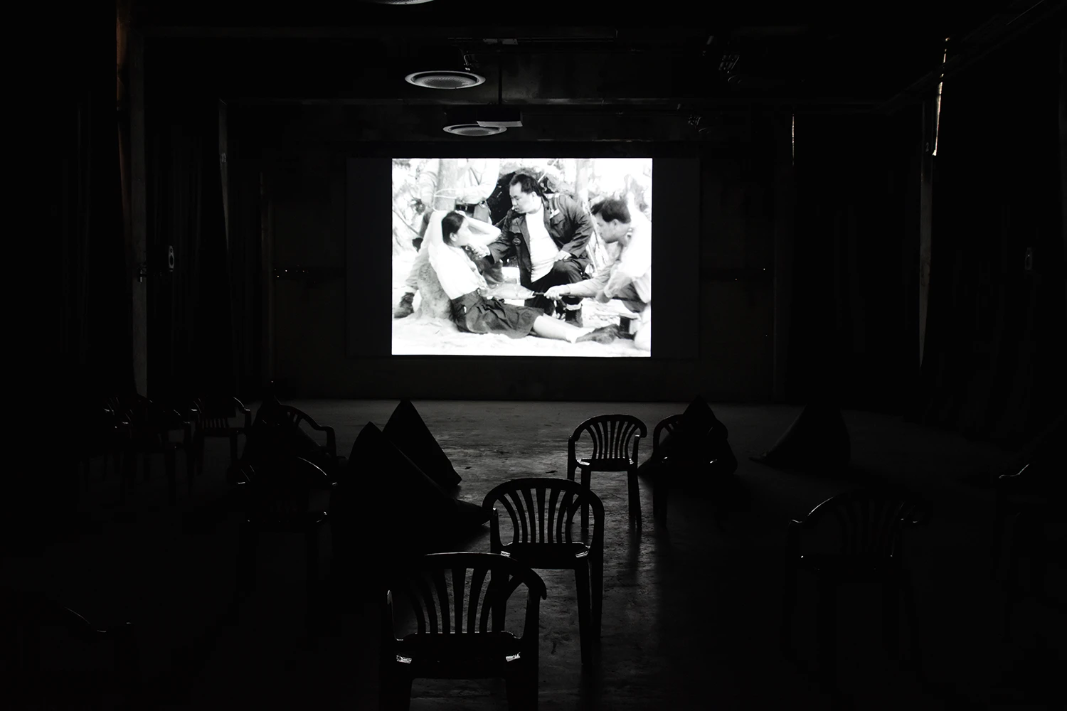 Infringes, Bangkok Kunsthalle