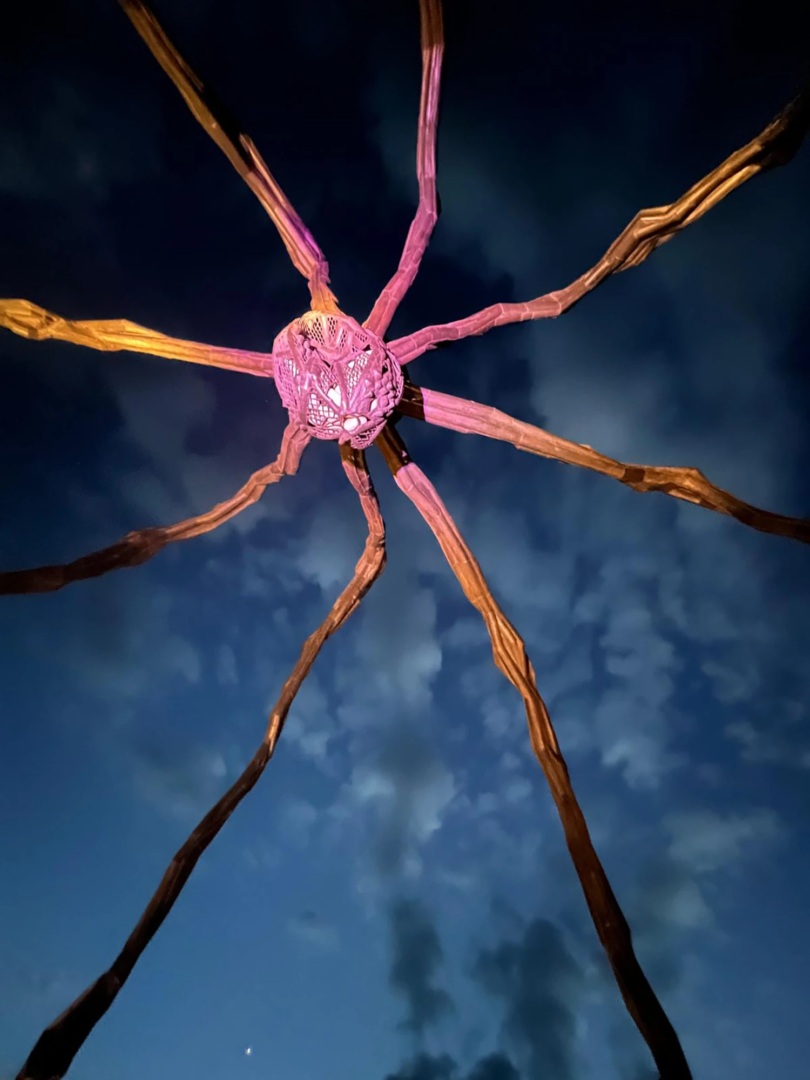 Louise Bourgeois, Maman