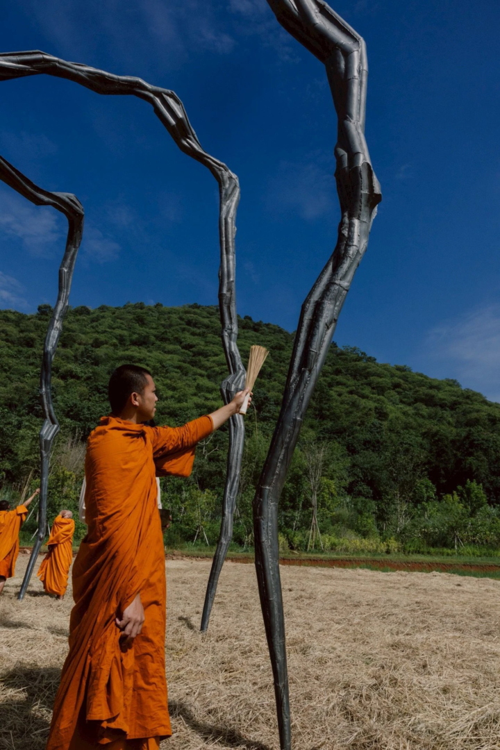 Louise Bourgeois, Maman