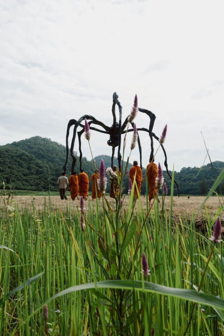 Louise Bourgeois, Maman