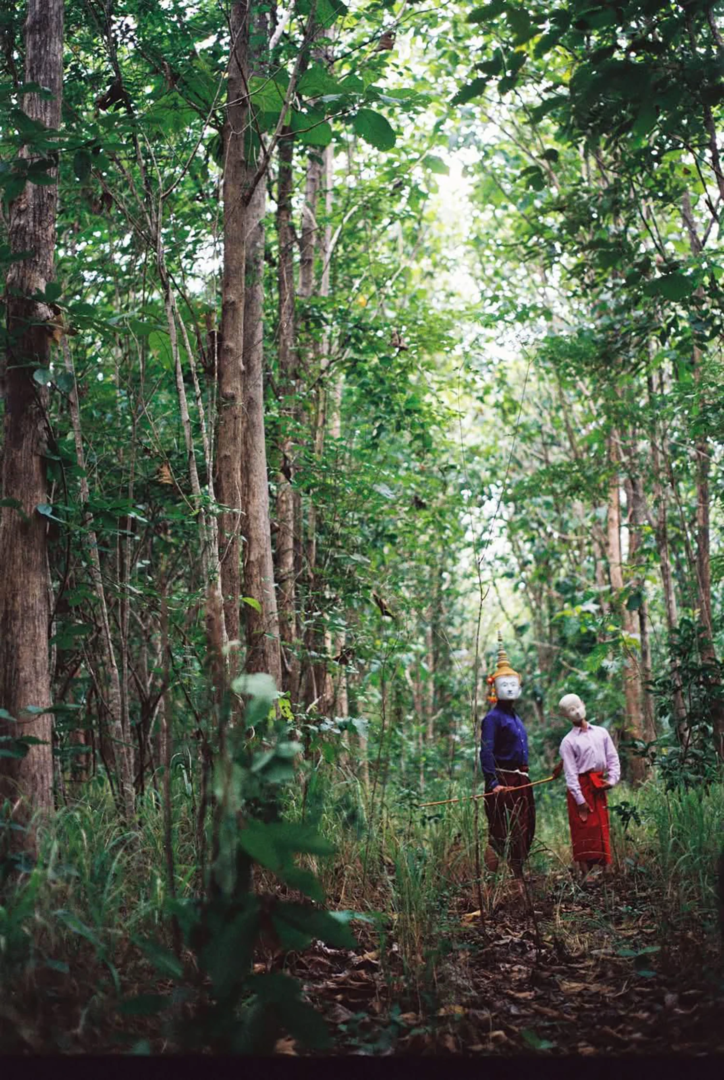 Khao Yai Art Forest 