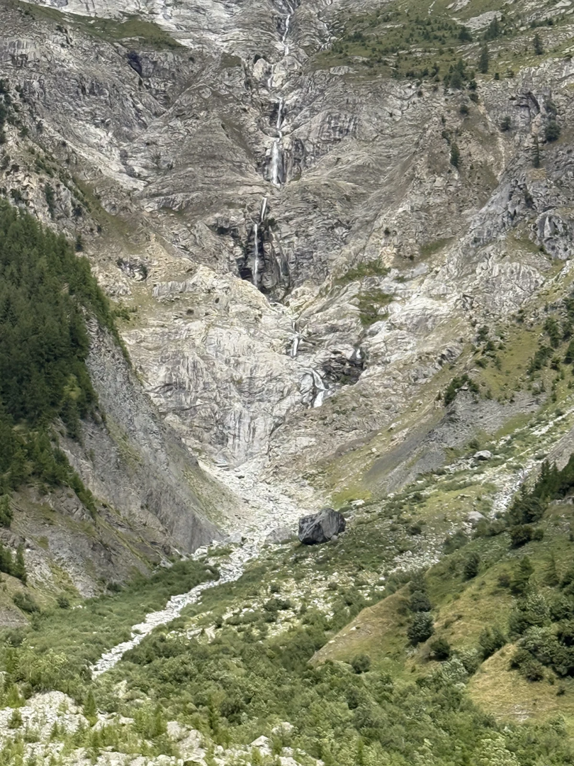 Mont Blanc de Courmayeur