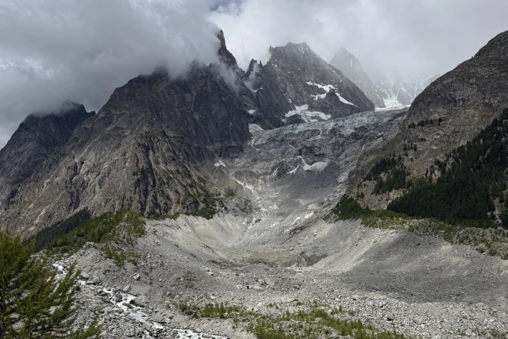 Mont Blanc de Courmayeur Climate Hub