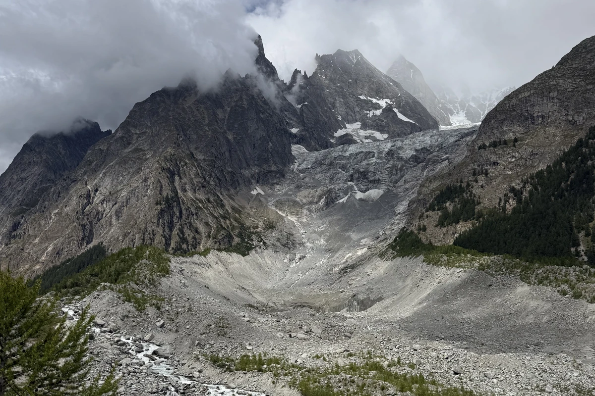 Mont Blanc de Courmayeur