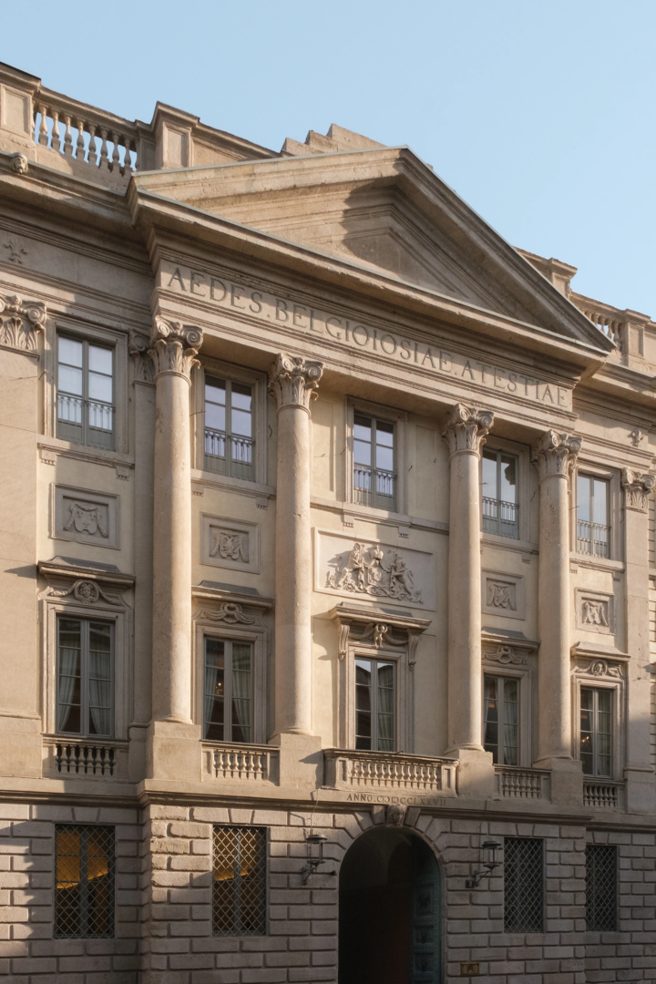 Palazzo Belgioioso
