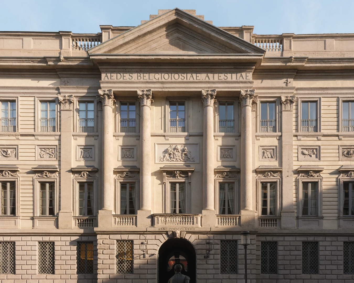 Palazzo Belgioioso