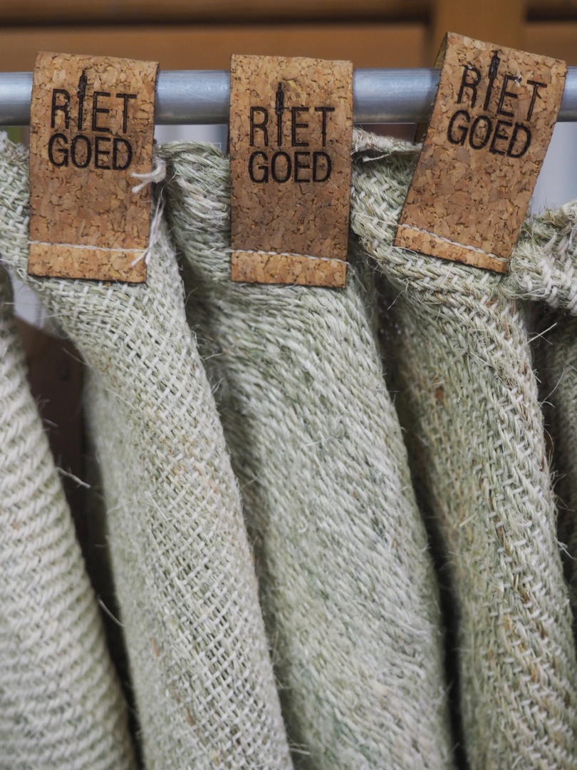 RietGoed cattail project