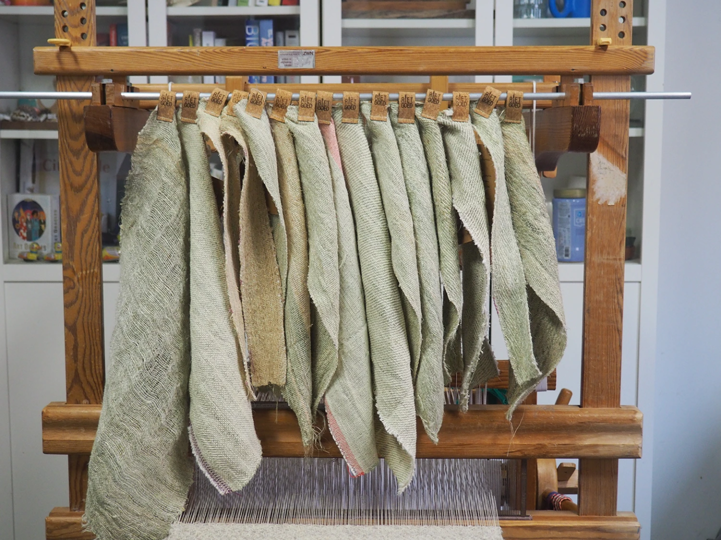 RietGoed cattail project