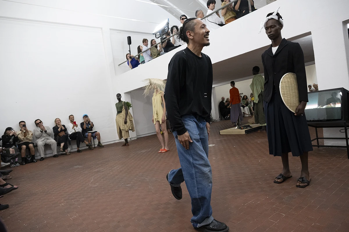 Setchu Show. Photography Giovanni Giannoni