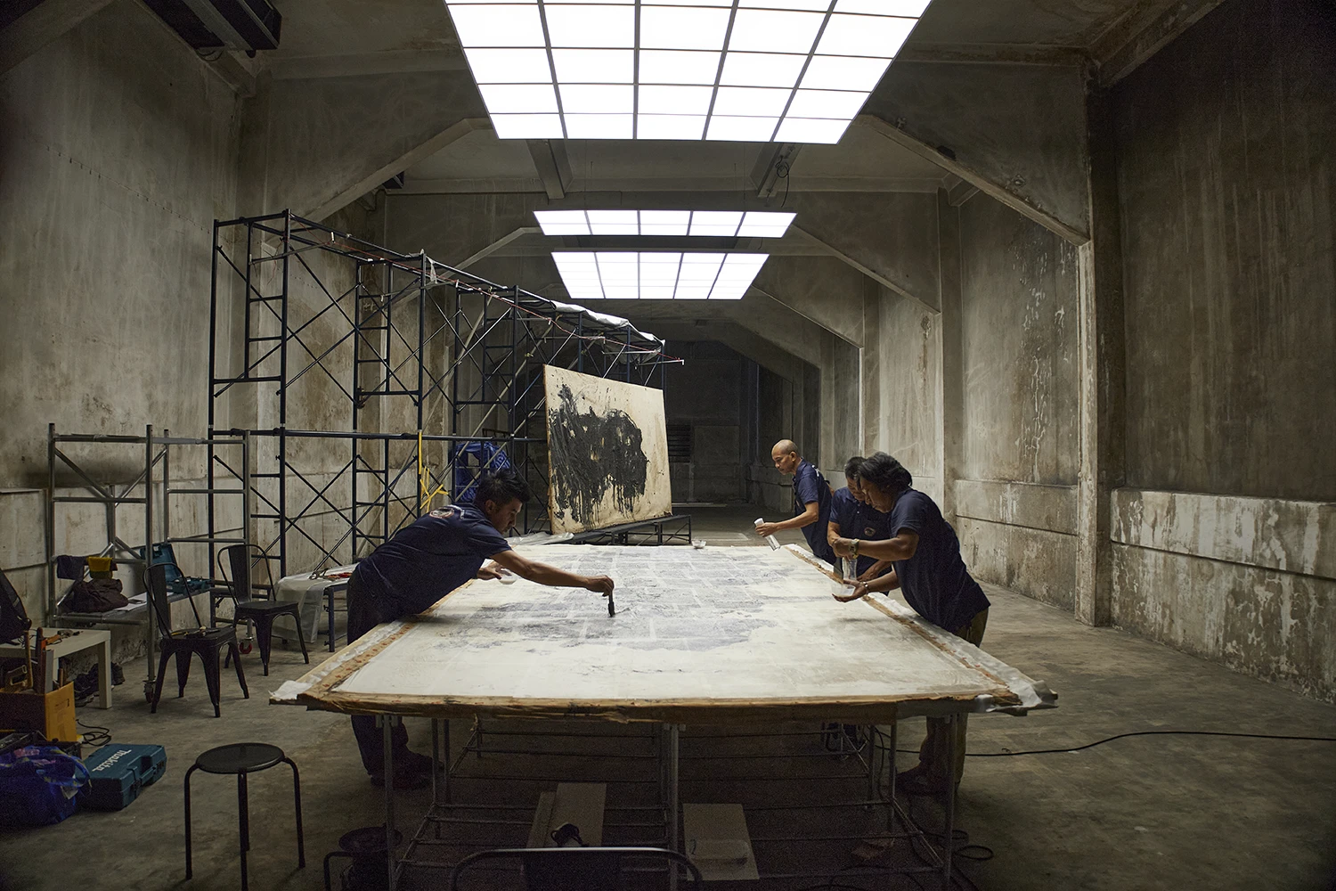 Tang Chang, Bangkok Kunsthalle