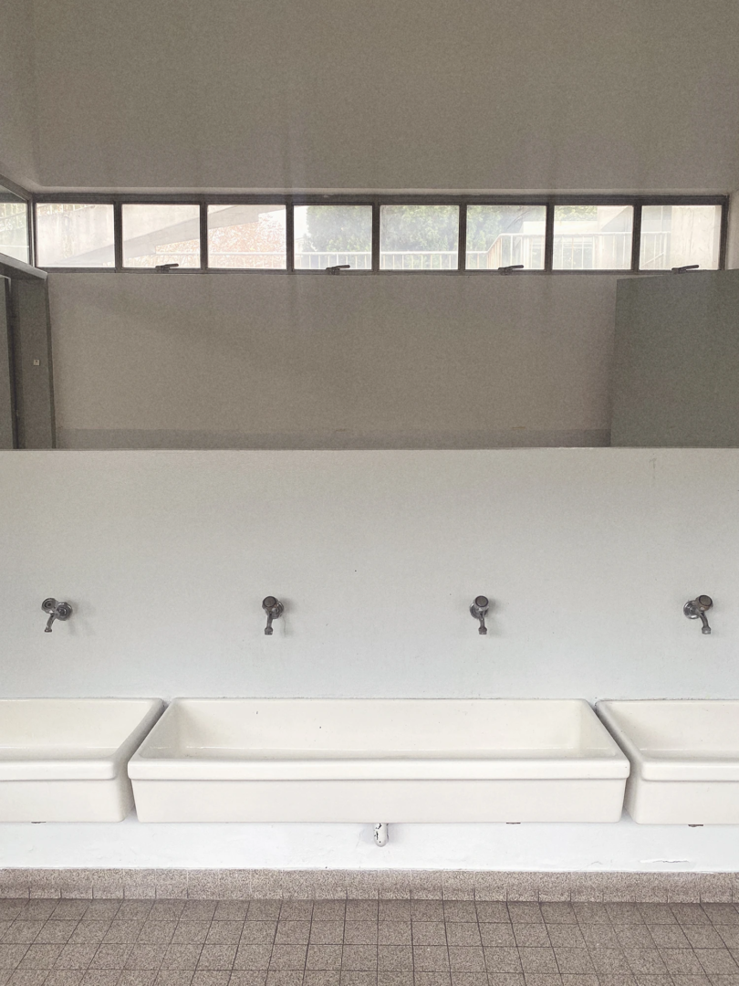 The Bathroom of 'Asilo Sant’Elia', Lake Como Design Festival 2025