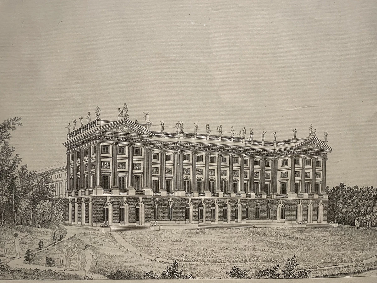 Villa Reale Milano