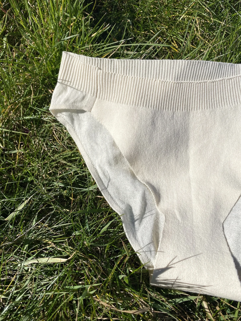 cattail textile fashion prototypes