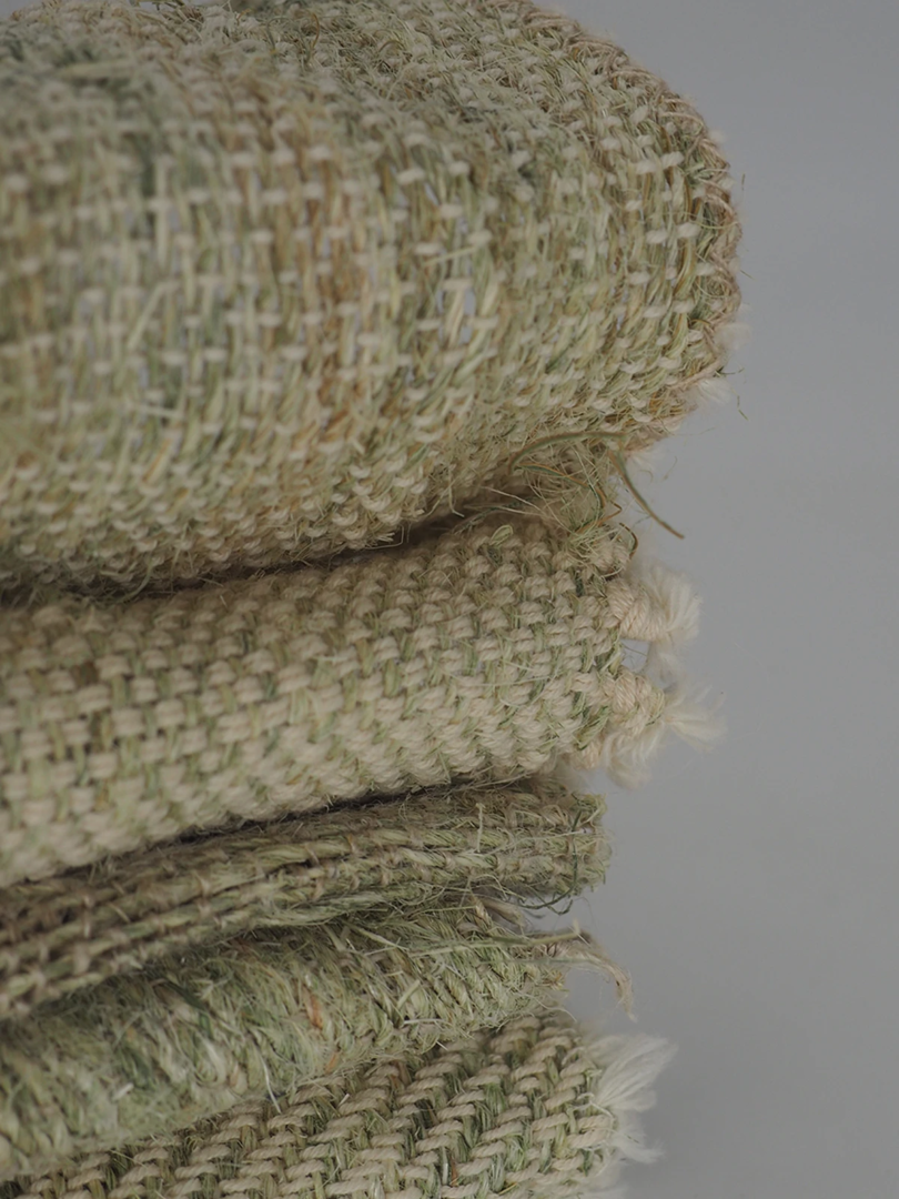 weaving loom handmade fabric
