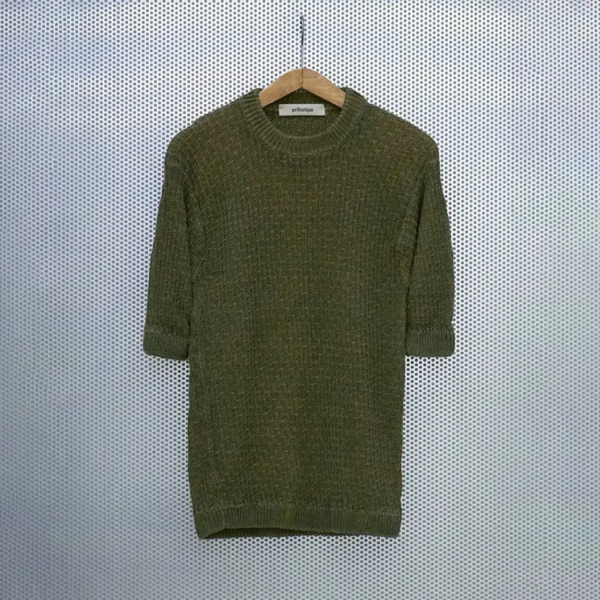 Hemp Knitwear T-Shirt