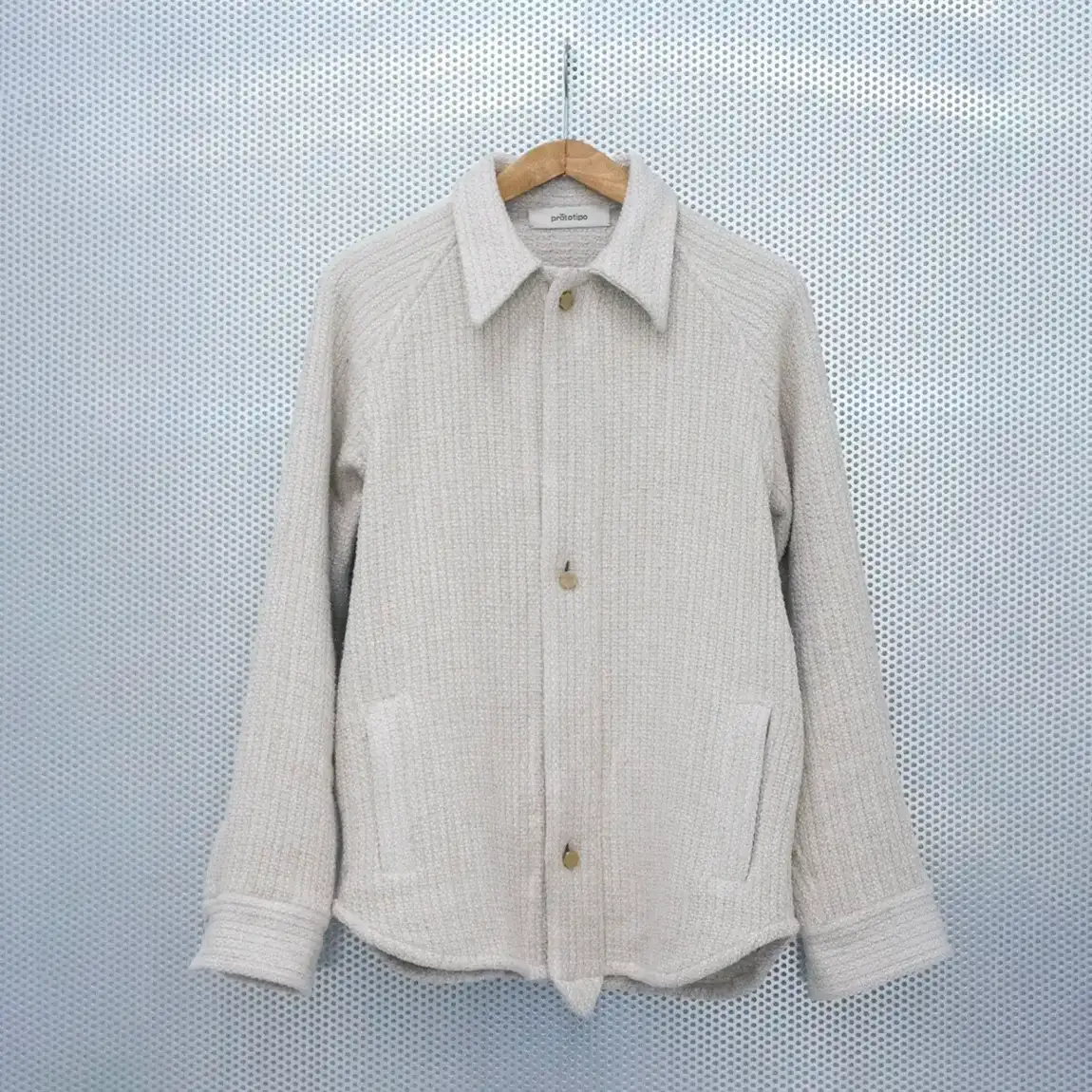 Handwoven Hemp Shirt
