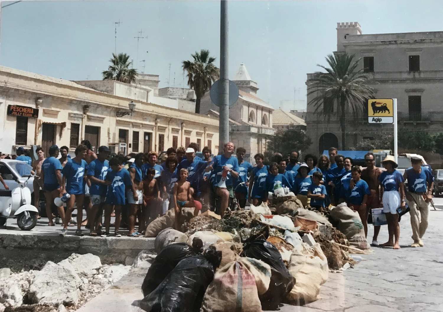 1986 Favignana Marevivo