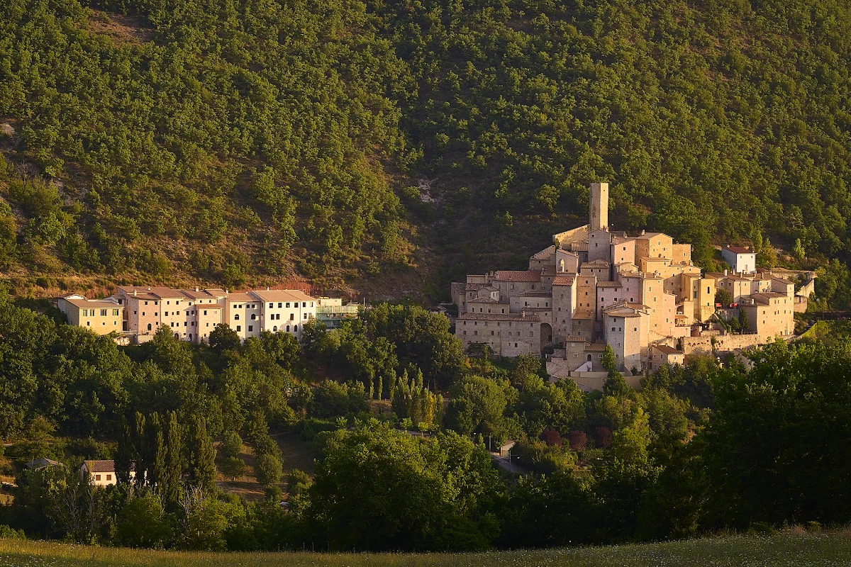 Castello di Postignano