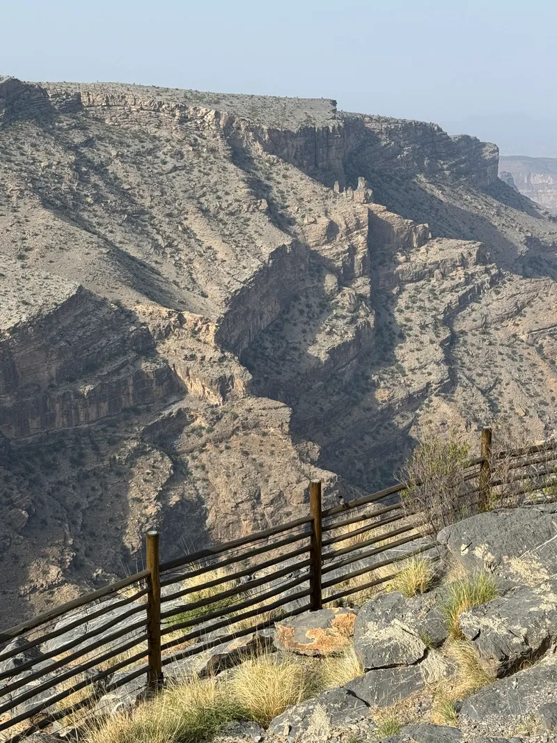 Alila Jabal Akhdar, Mountain view