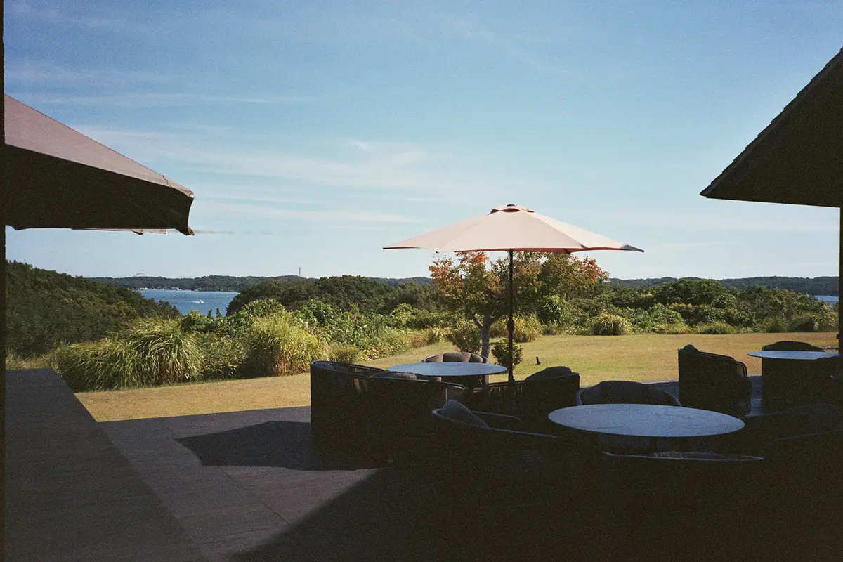 Amanemu by Kerry Hill Architects in Japan’s Ise-Shima National Park
