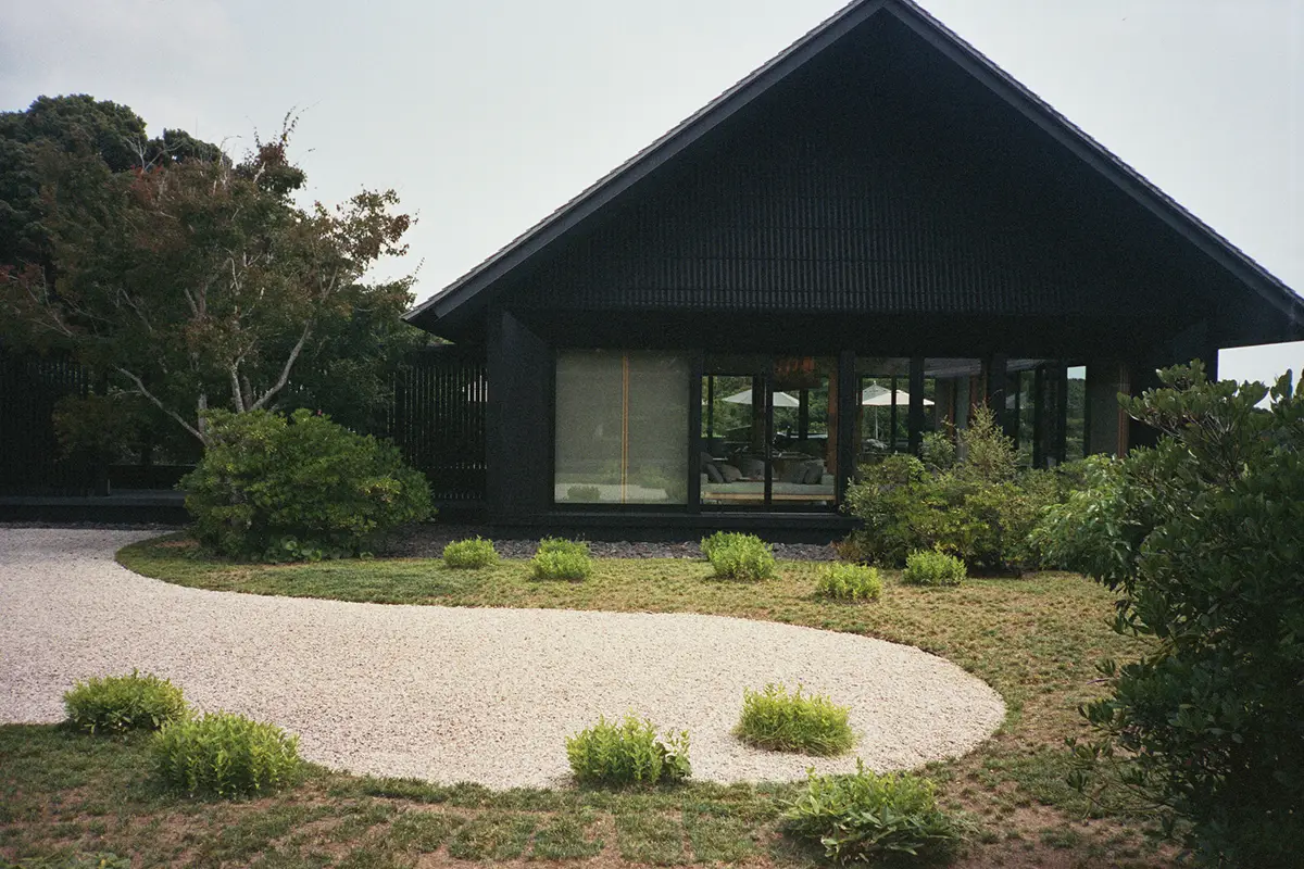 Amanemu by Kerry Hill Architects in Japan’s Ise-Shima National Park