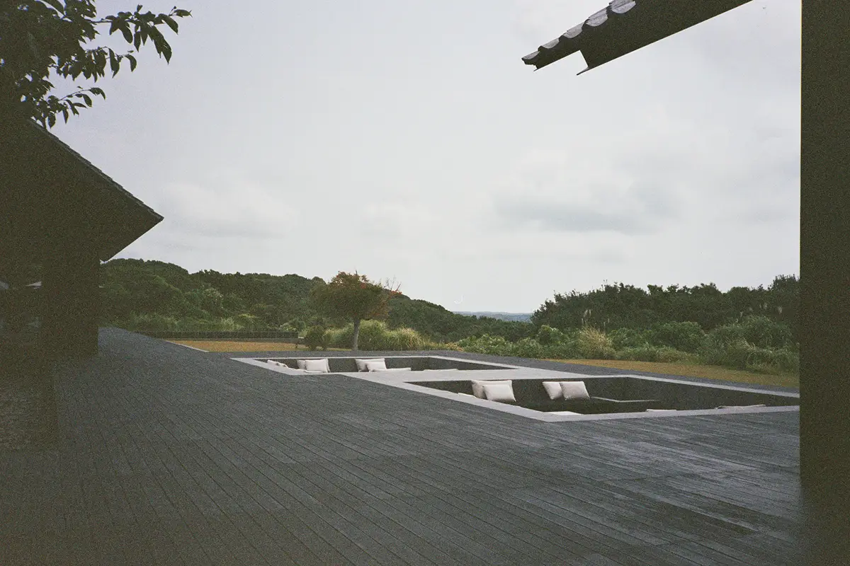 Amanemu by Kerry Hill Architects in Japan’s Ise-Shima National Park