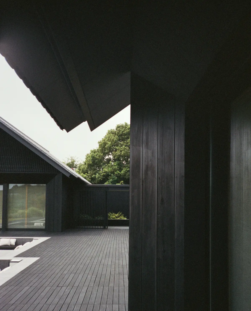 Amanemu by Kerry Hill Architects in Japan’s Ise-Shima National Park