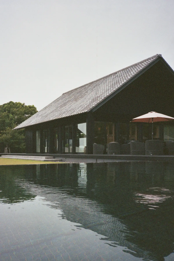 Amanemu by Kerry Hill Architects in Japan’s Ise-Shima National Park