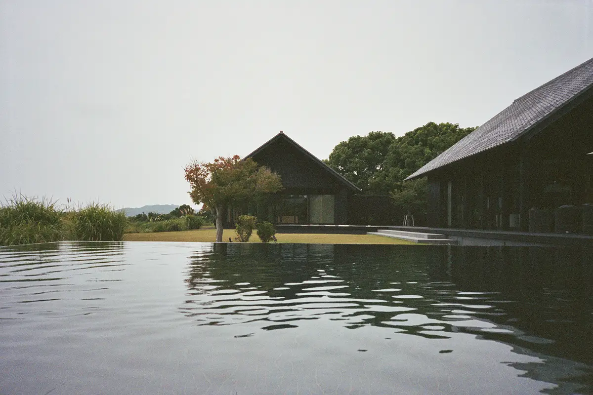 Amanemu by Kerry Hill Architects in Japan’s Ise-Shima National Park