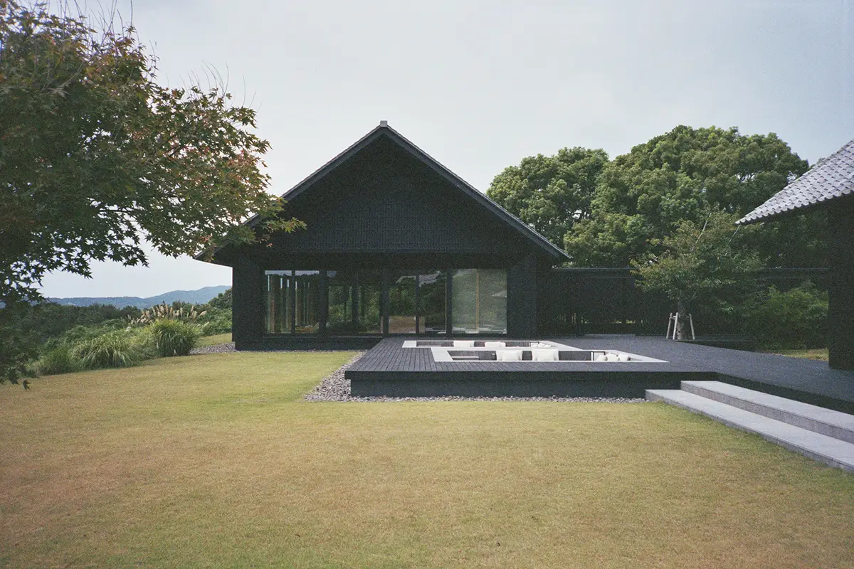 Amanemu by Kerry Hill Architects in Japan’s Ise-Shima National Park