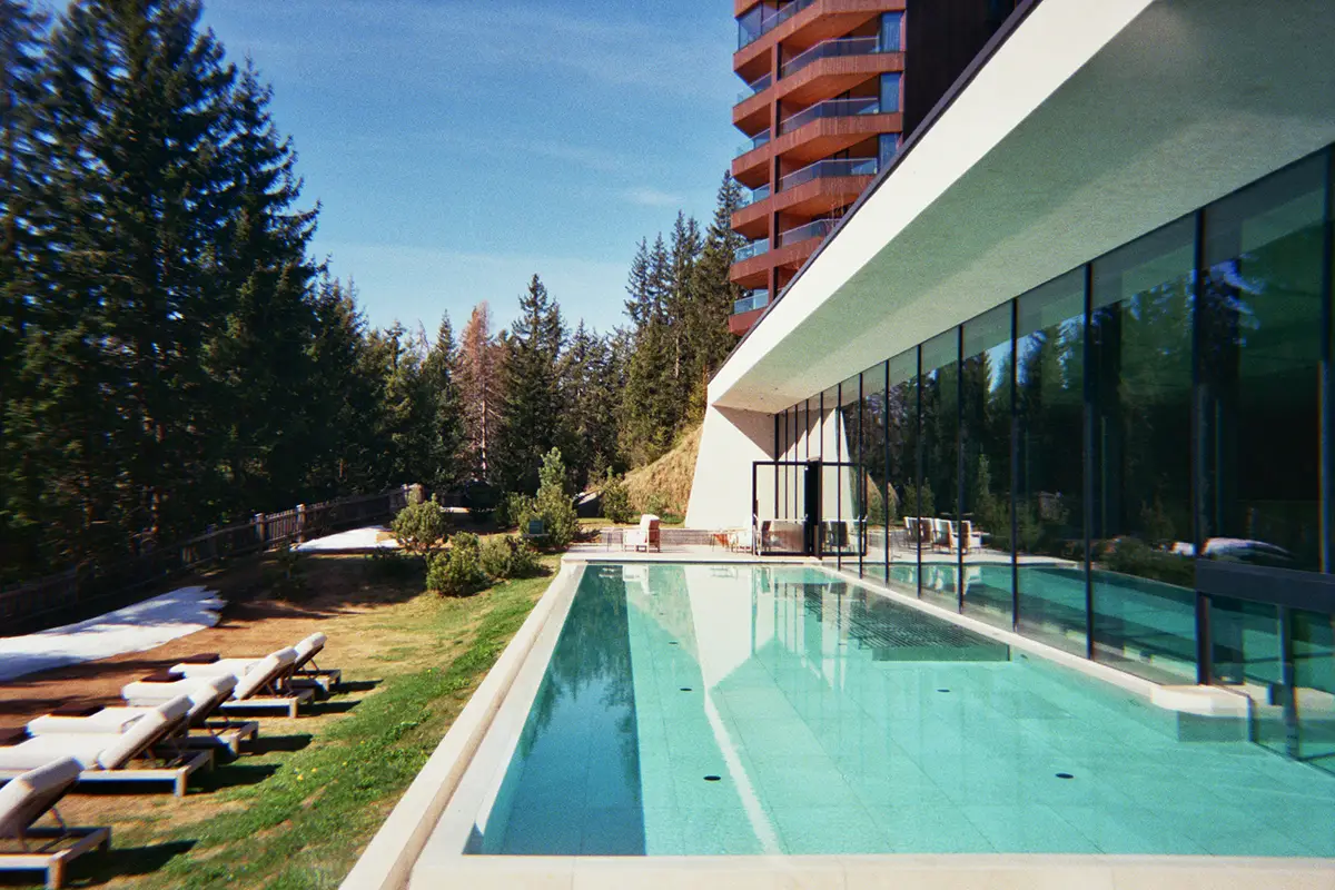 Forestis Hotel Brixen