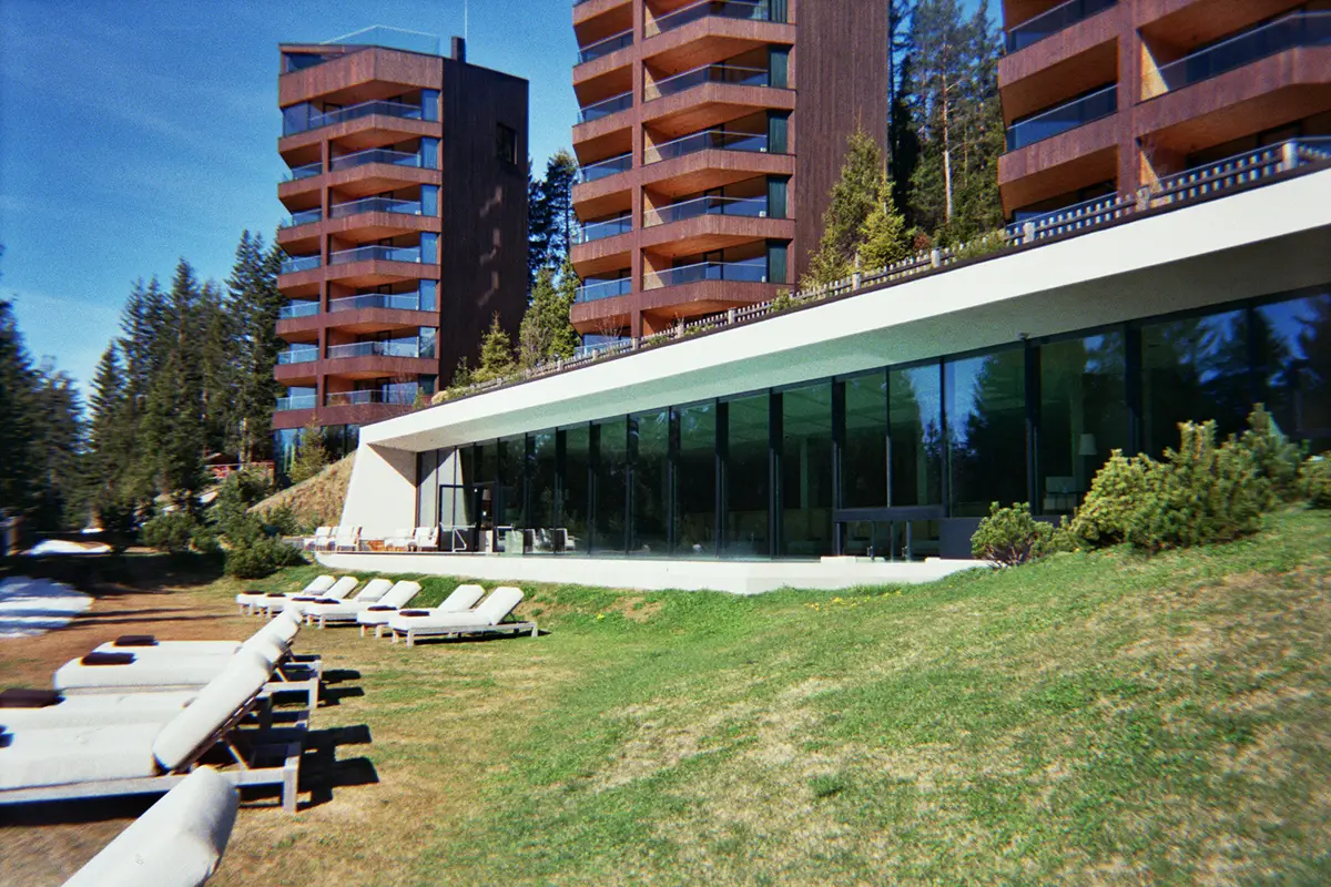 Forestis Hotel Brixen