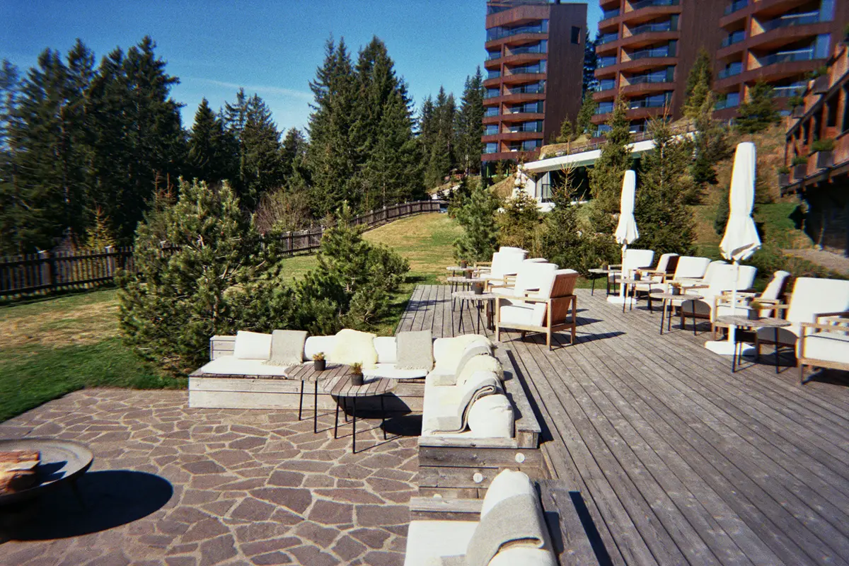 Forestis Hotel Brixen